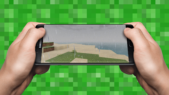 Texturas y Shaders para Minecraft 3