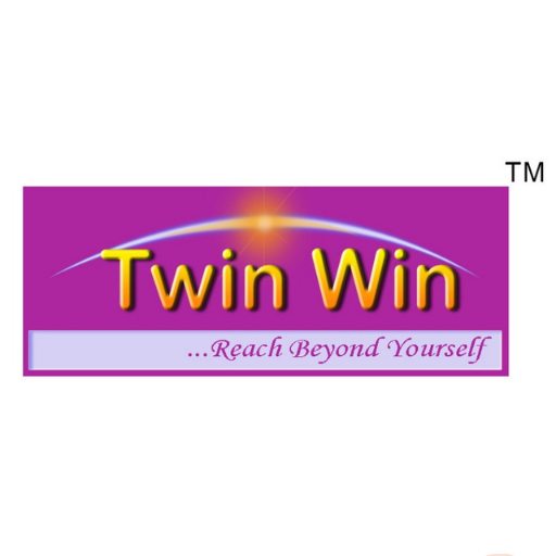 Twin Win logo