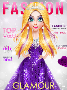 Dress Up Fashion Girls Game 0.0.4 screenshots 4