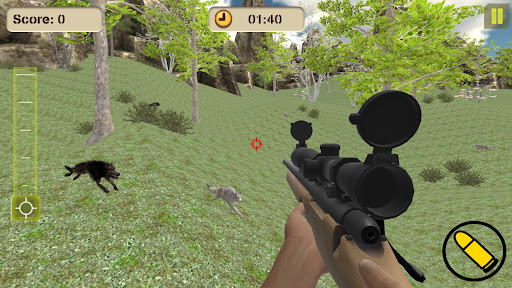 Wolf Hunter 2.0 screenshots 4