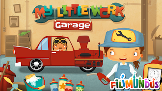 Game screenshot My Little Work – Garage mod apk