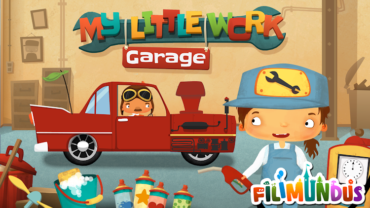 My Little Work – Garage - 2.4.0 - (Android)