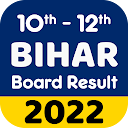 Bihar Board Result 2022, 10 12 