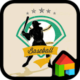 Baseball LINE Launcher theme icon