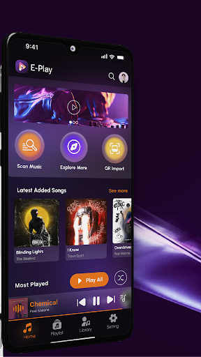 E-Play Screen 2