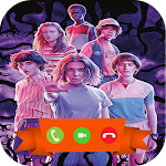 Cover Image of Download Stranger Things Fake Call  APK