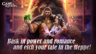 Game screenshot Game of Khans mod apk