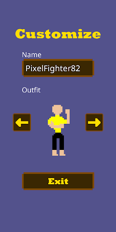 Pixel Fight Club - Screenshot 3