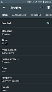 Caynax Alarm Clock PRO APK (Patched/Full) 2