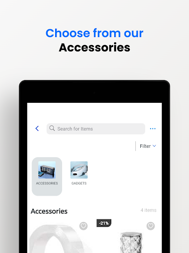 Eazi Gadgets screenshot 7