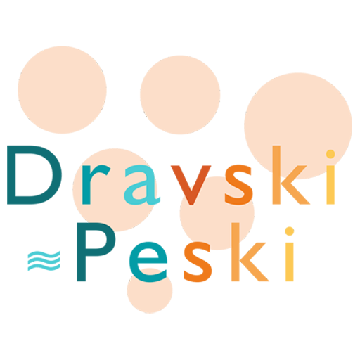 Explore Dravski Peski logo