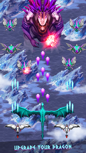 Dragon Impact: Space Shooter - Screen 2