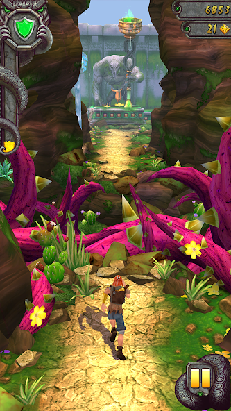Temple Run 2 Mod Apk