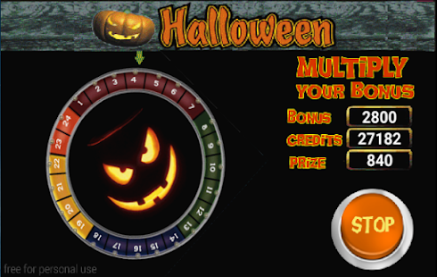 Slot Machine Halloween Lite 5.32 APK screenshots 14