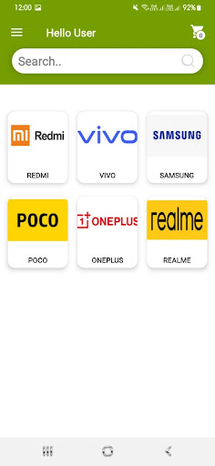 BOMBAY CELLPOINT Screenshot