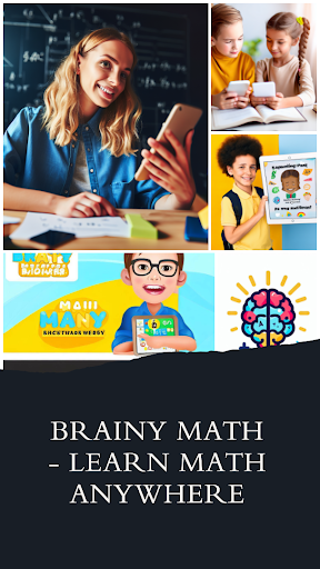 Brainy Math - Learn and Grow Screen 3