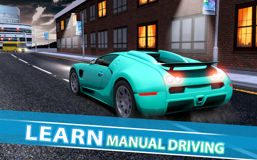 Real Car Driving With Gear : Driving School 2019  Screenshots 7