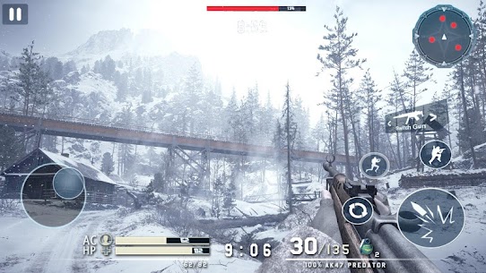 تحميل لعبة Call Of Sniper Final War مهكرة اخر اصدار 3