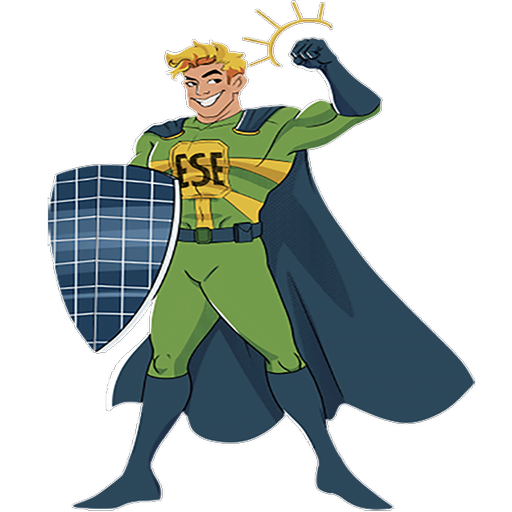 Emerald Sun Energy logo