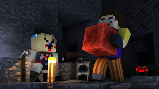 Mod Hello Neighbor For MCPE ⛏