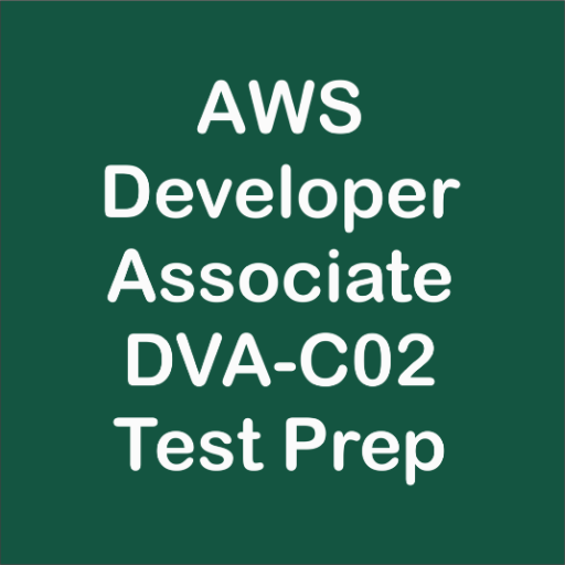 AWS DVA-C02 Test Prep 2024 logo
