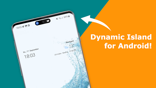 Dynamic Island v1.06 Mod APK 1