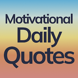 නිරූපක රූප Motivation: Daily Quotes