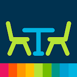 Cover Image of ダウンロード Table Reservations Planner (DigiDine) 84.06.141 APK