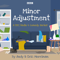 Icon image Minor Adjustment: The BBC Radio 4 comedy series