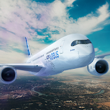 Aeroplane Pilot Simulator 3D Free icon