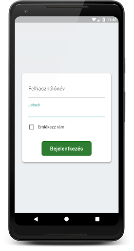 Android application OpenTravel screenshort