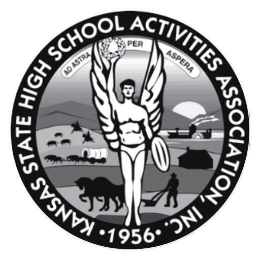 KSHSAA Golf logo