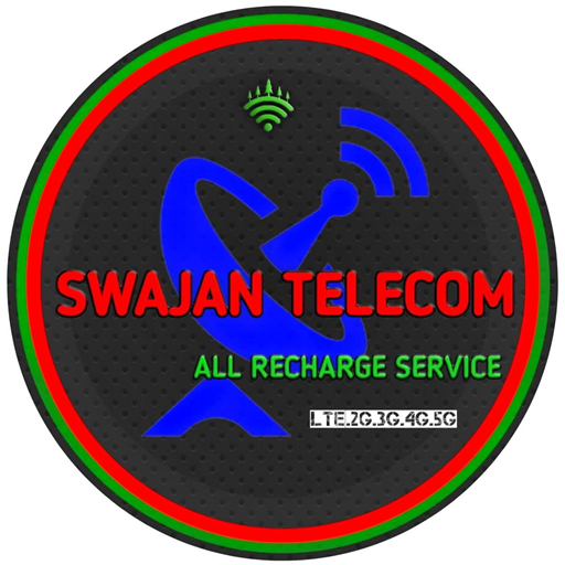 SWAJAN TELECOM logo