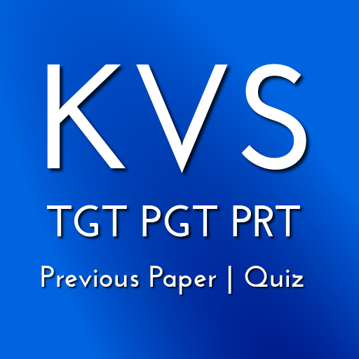 KVSPrep for TGT PGT PRT Exam logo