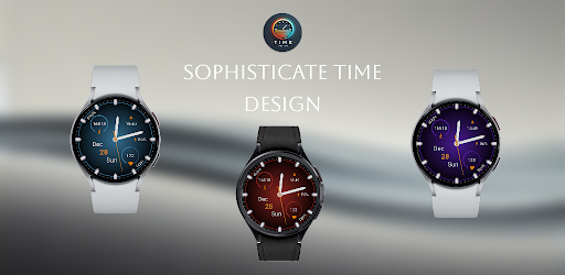 Elemental Clock Watch Face