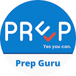 Cover Image of ดาวน์โหลด PREP GURU: แอพเตรียมสอบ, การทดสอบจำลอง 2021  APK