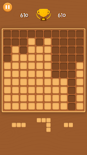 Wood Breaker Block Puzzle