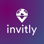 Cover Image of Download invitly - Business Networking  APK