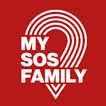 Cover Image of ดาวน์โหลด My SOS Family - Personal Emergency Alert System  APK