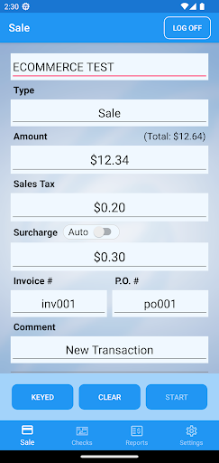 SlimCD Mobile v2 Screen 2