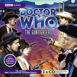 Icon image Doctor Who: The Gunfighters