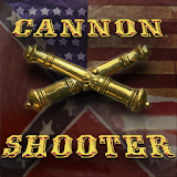 Cannon Shooter : US Civil War icon