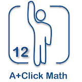 Aplusclick Math Grade 12 icon