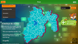 Estado de México - Screenshot 3