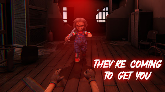 Imágen 2 Scary Doll Evil Haunted House android