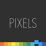 Wallpapers HD - PIXELS icon