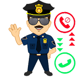 دعوة وهمية شرطة الاطفال لاصلية icon