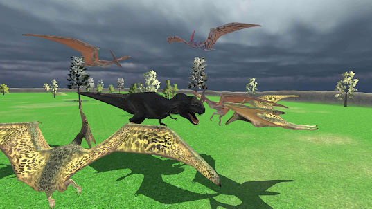 Baixar Hungry Spinosaurus :Dino Games para PC - LDPlayer