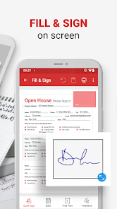 PDF Extra – Scan, Edit & Sign Gallery 1