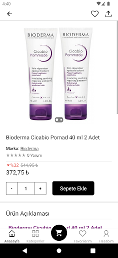 ParkFarma - Online Alışveriş Screen 3